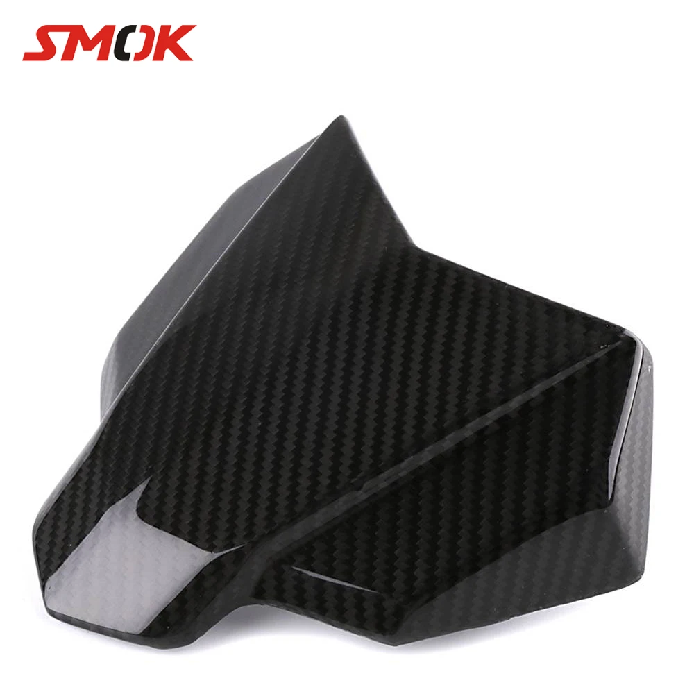 

Ветрозащитная панель SMOK для мотоцикла из углеродного волокна, ветрозащитная панель для Yamaha MT10 MT 10 MT-10 2016 2017