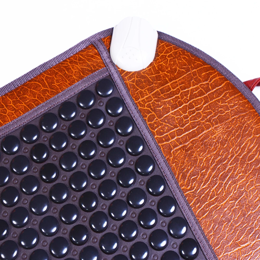 Германий турмалиновый ремешок на талию камня нефрита дальнего инфракрасного