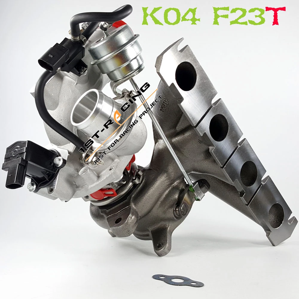 Турбо K04 53039880086 / 105 F23T для VW Golf Passat B6 Audi A3 TT seat Skoda 2 0 TFSI 8 P/PA|turbo turbo turbo|turbo k04turbo audi a3 |