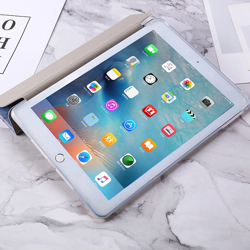 Чехол для iPad 9,7 Мрамор Кожаная подставка из ТПУ чехол для iPad Air 1/Air 2/Pro 10,5 мини-платье на возраст 2, 3, 4, 5, iPad Air 10,5 чехол, корпус