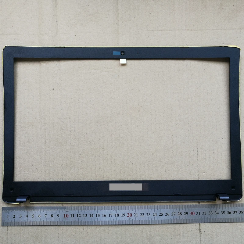 Новый ноутбук lcd передняя рамка экрана Рамка для ASUS X550V X550C A550V Y581C P550L K550V R510V F550L 13N0