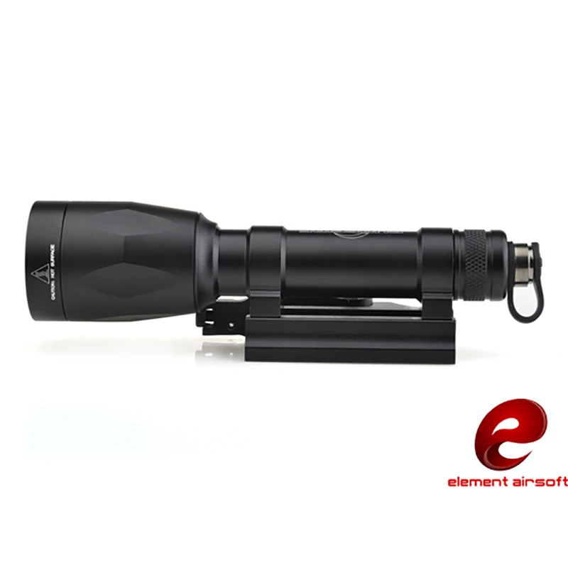 

Magic Fire M620p Tactical Bright Light Quick Demolition Flashlight Outdoor Lighting Waterproof Element Ex363 BK DE