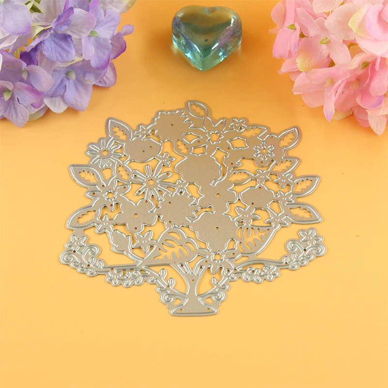 Металлические Вырубные штампы YINISE для скрапбукинга шаблон вырезания птиц и