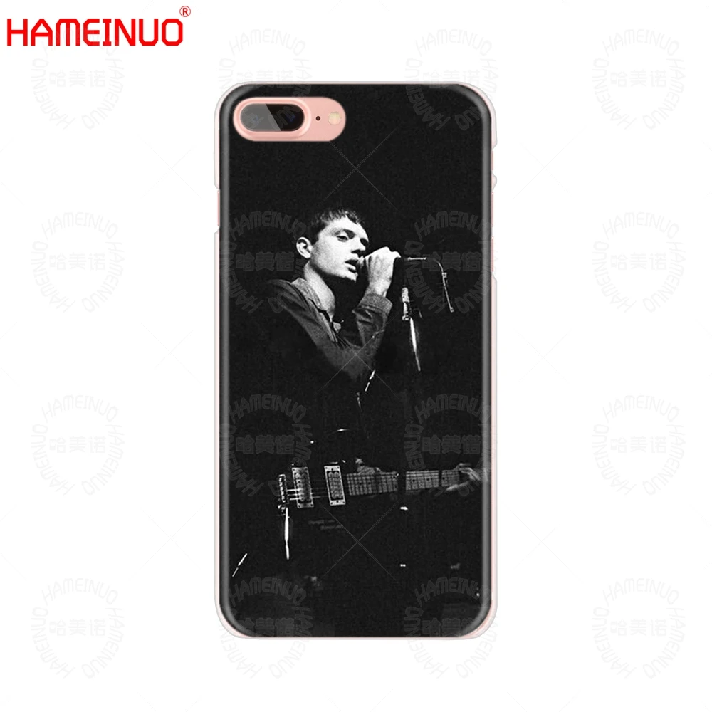 HAMEINUO joy division Чехол для мобильного телефона iphone X 8 7 6 4 4s 5 5s SE 5c 6s plus | Мобильные