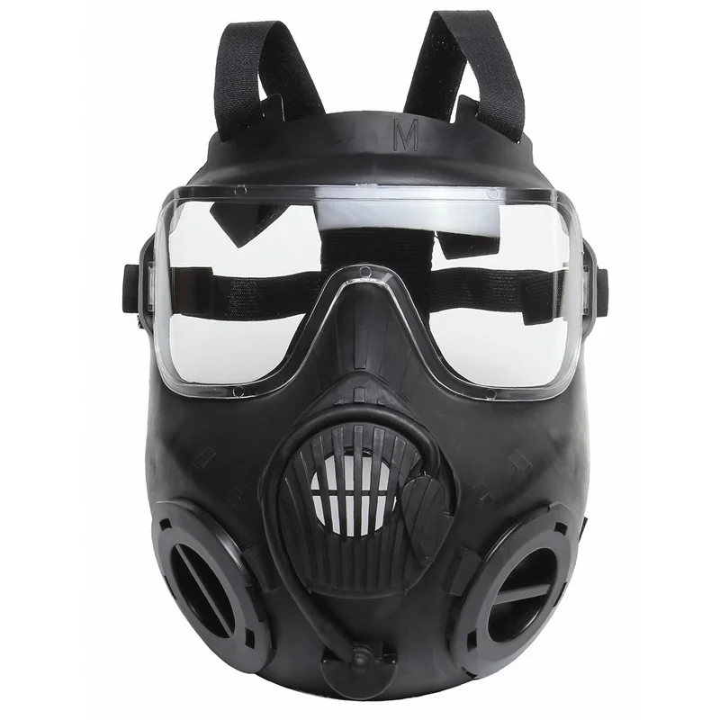 Тактическая Маска DC15 для страйкбола пейнтбола черепа Защитная на все лицо M50