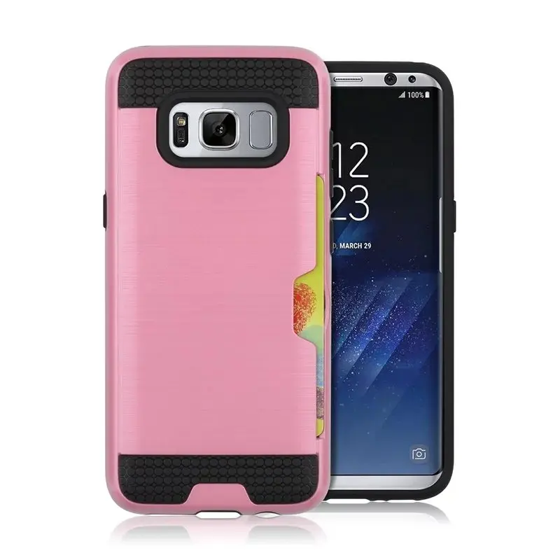 Для Samsung A3 A5 A7 A9 J3 J5 J7 Prime 2015 2016 2017 ударопрочный гибридный защитный чехол с