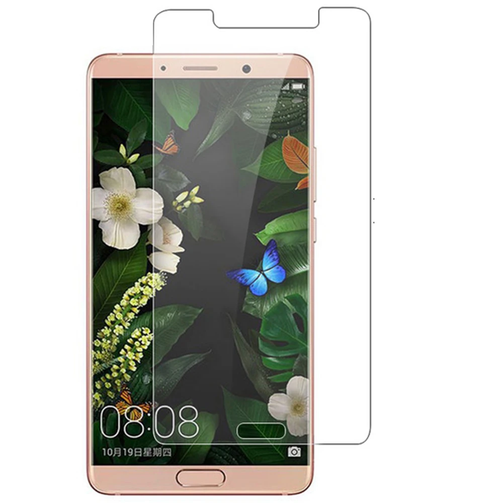 Закаленное стекло для Huawei P10 lite P9 Y7 Y3 ii mate 10 Pro honor 5a 6x 6C 6A 8 P8 Lite 2017 Защитная крышка