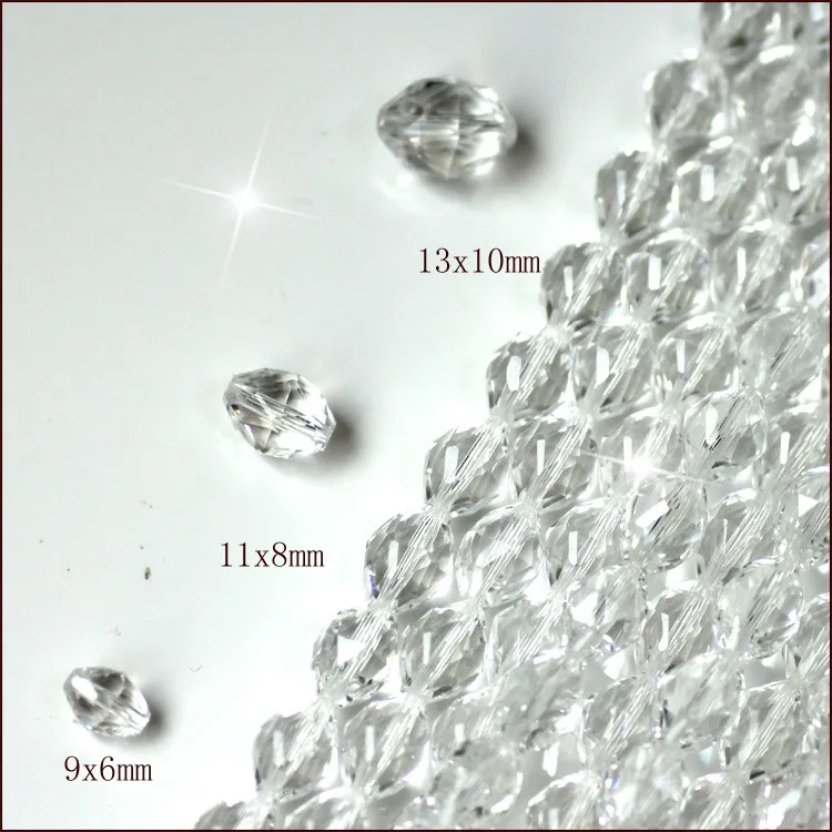 AAA18 оптовая продажа Лучшие Кристаллы AAA овальной формы бусины разных цветов для