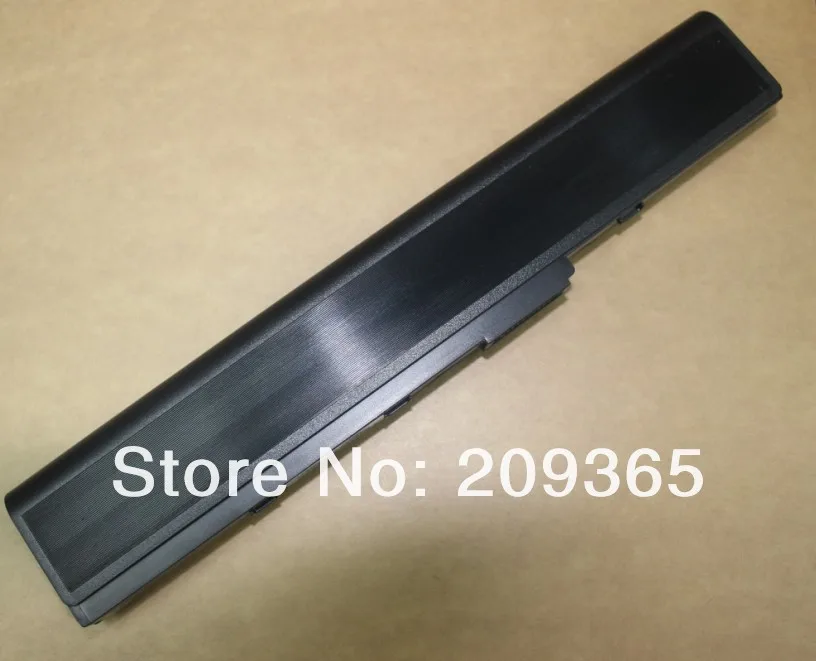 Secial цена 6 Cell Батарея для ASUS K52 Аккумулятор ноутбука Ной A31 K42 A32 A41 A42 Бесплатная