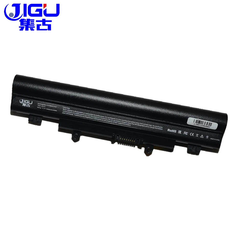 Аккумулятор JIGU AL14A32 для ноутбука Acer Aspire E5 471G E14 551G E15 421 572G EXTENSA 2509 2510 EX2510G|battery for acer