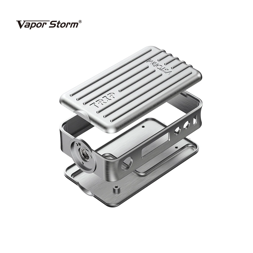 Боксмод Vapor Storm 200 Вт для электронной сигареты с дисплеем 0 91 дюйма |