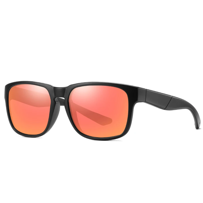 Новые поляризационные солнцезащитные очки для мужчин и женщин мужские вождения