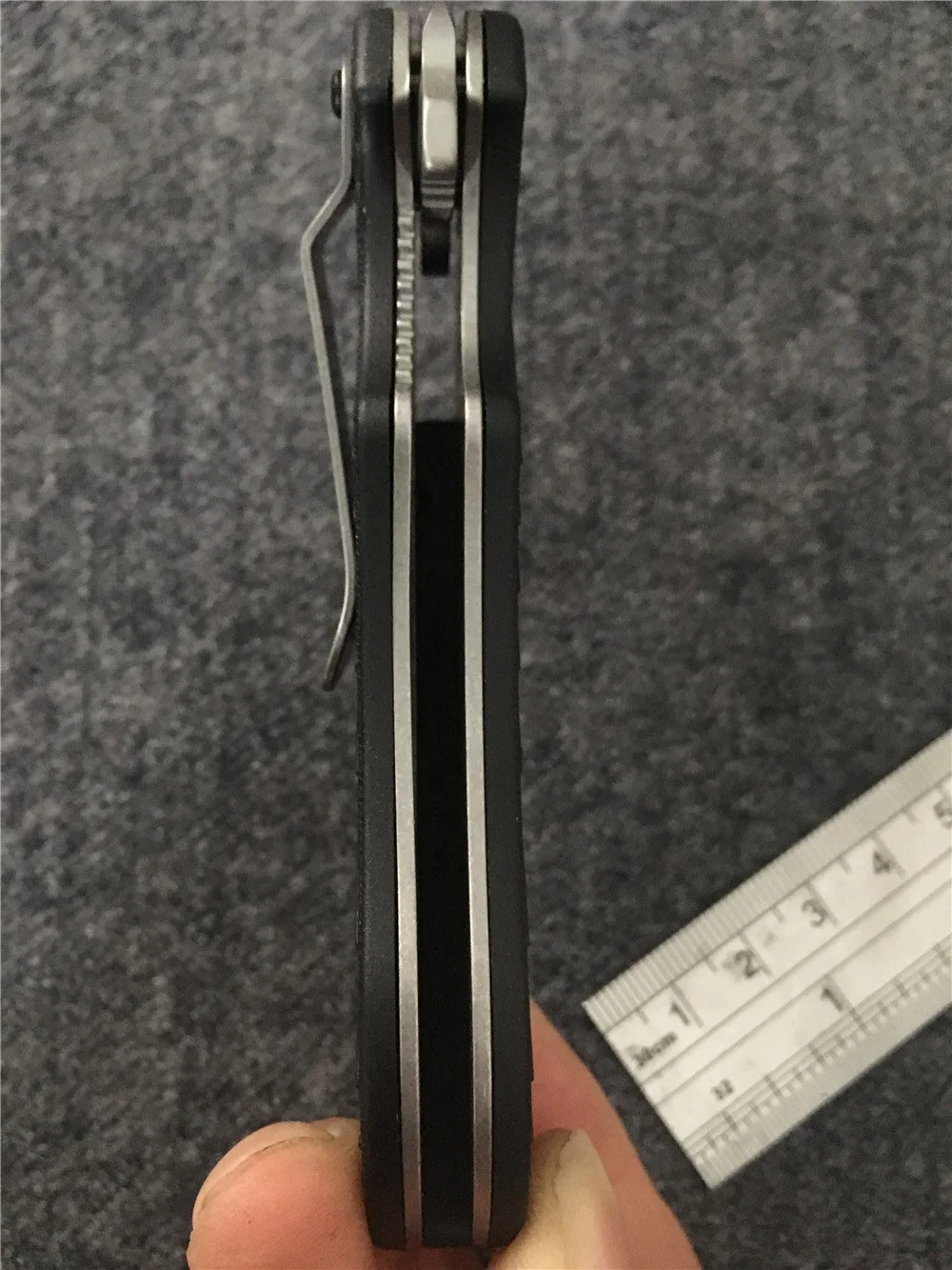 BENYS версия OEM Kershaw 1605 1990 помощь Флиппер складной нож