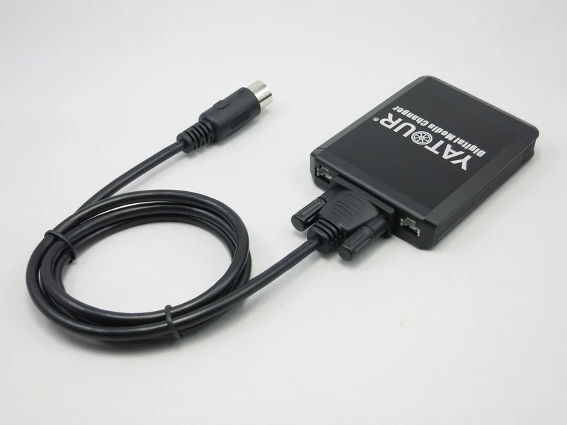 Yatour YTM07 для Alpine M-bus и Honda/Acura 92-97 CDC музыка цифровой USB SD AUX Bluetooth ipod iphone интерфейс cd-чейнджер