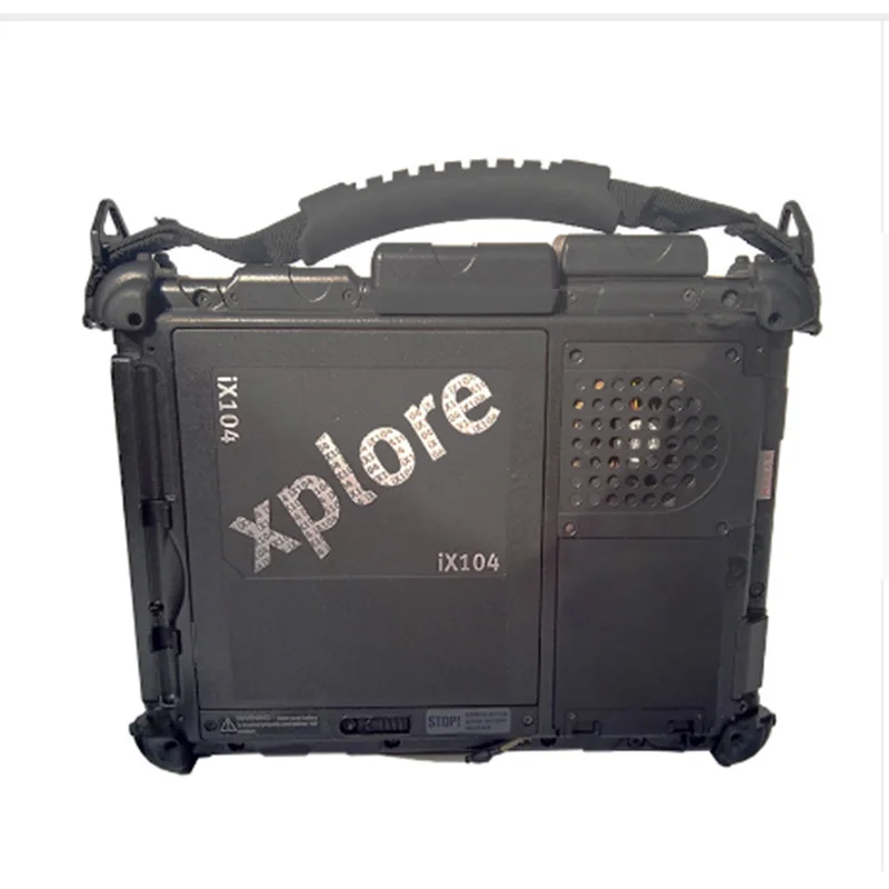 Автомобильный диагностический ноутбук xplore ix104 c5 tablet ( i7 4g) компьютер с ssd