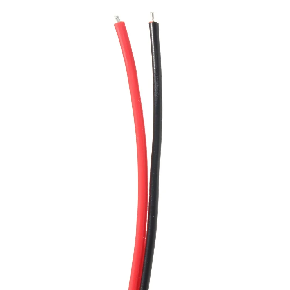 DC 12V Driver Controller For 1-10M LED Strip Light Black Red El Wire Glow Flexible Neon Decor Car Party Decoration | Освещение