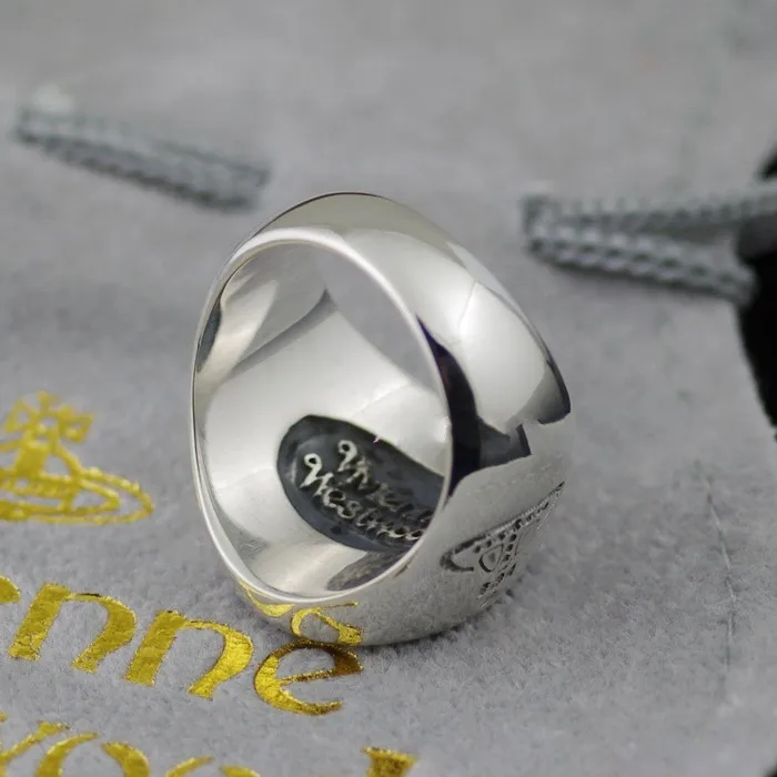 * 925 пробы серебро тяжелый с рисунком кота кошачий обратно на плоской подошве