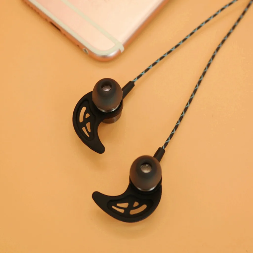 10 комплектов сменные спортивные наушники вкладыши в форме рога|sport earbuds|earbuds