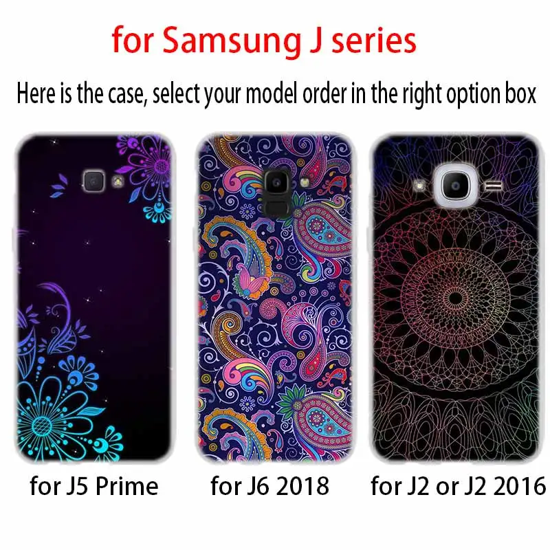 Чехол для телефона мягкий чехол Samsung Galaxy J6 J8 J5 J7 J4 Plus 2018 2016 2017 EU Prime Pro Ace j610 синяя