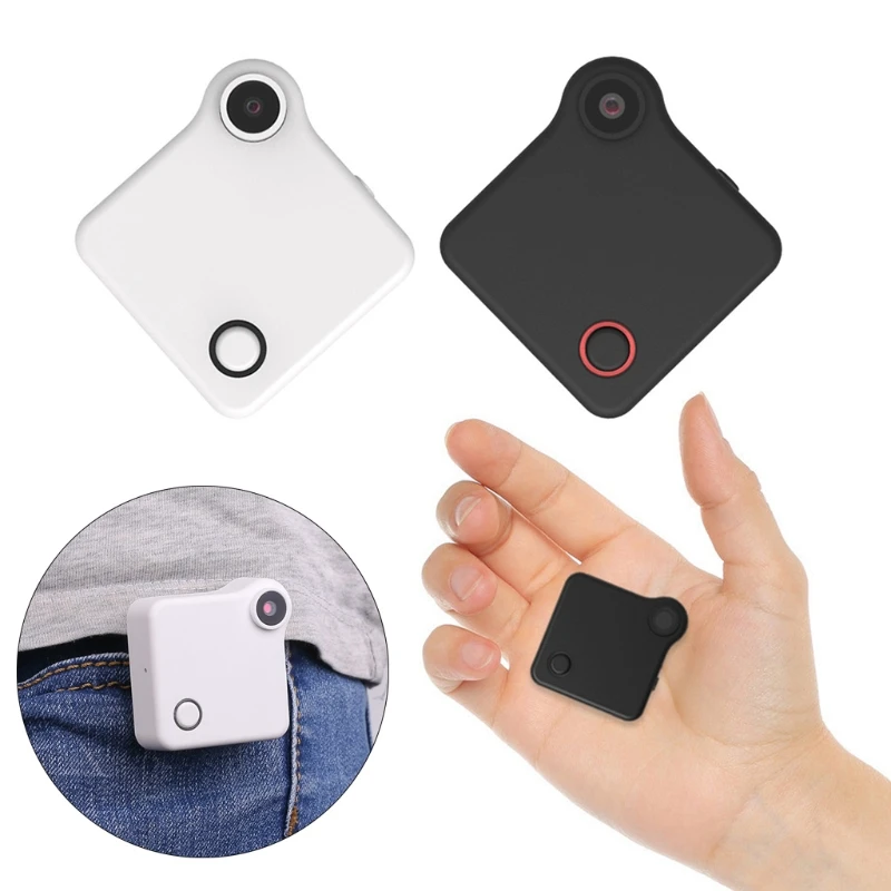 Mini WiFi P2P Camera for IOS Android 720P Webcam IP Camcorder Motion Sensor Magnetic Clip Micro Cam Video Audio Recorder Espia