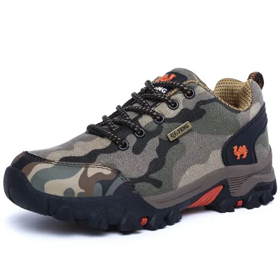 camouflage 2 Унисекс камуфляжная уличная спортивная обувь; мужские кроссовки; спортивная обувь для мужчин и женщин; Нескользящая дышащая повседневная обувь для бега и ходьбы - Цвет: camouflage 2