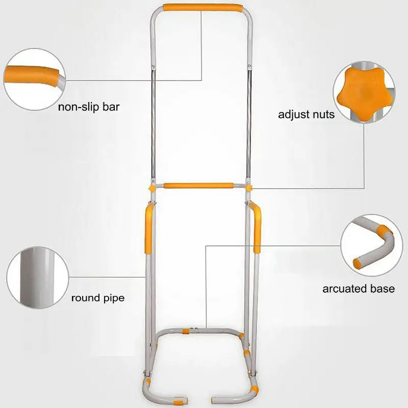 Многофункциональные комнатные одиночные параллельные бруски оборудование для