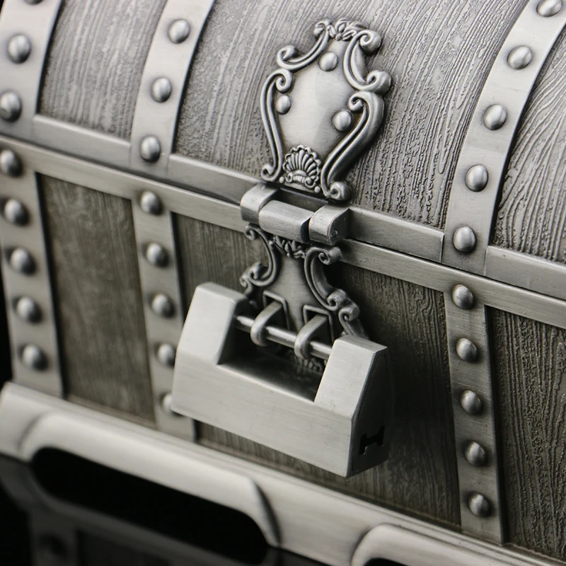 Россия с замком коробка ювелирных изделий Принцесса Европейский стиль Южная