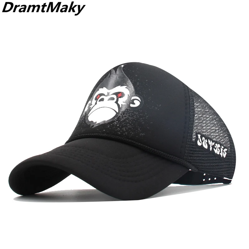 Бейсбольная кепка с цветным принтом, 47 видов, для мужчин и женщин, Snapback, хип-хоп шапка, кепка, летняя, дышащая, сетчатая, Gorras, унисекс, уличная одежда