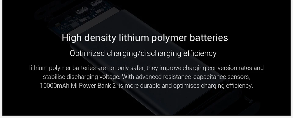 Xiao mi power Bank 2, 10000 мА/ч, быстрая зарядка, внешний аккумулятор с двумя USB, портативный Alu mi nium, быстрая зарядка mi power, внешний аккумулятор