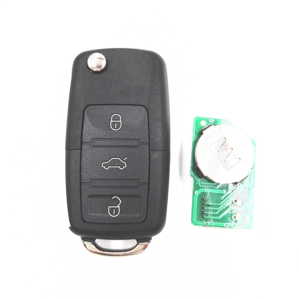 5 шт./лот Автоматическая копия пульта дистанционного управления фиксированным