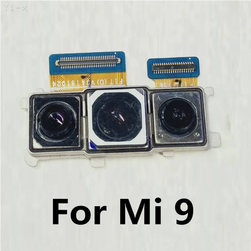 Основная задняя камера для Xiaomi 9 модуль большой камеры гибкий кабель Mi9 Mi 9|Шлейфы