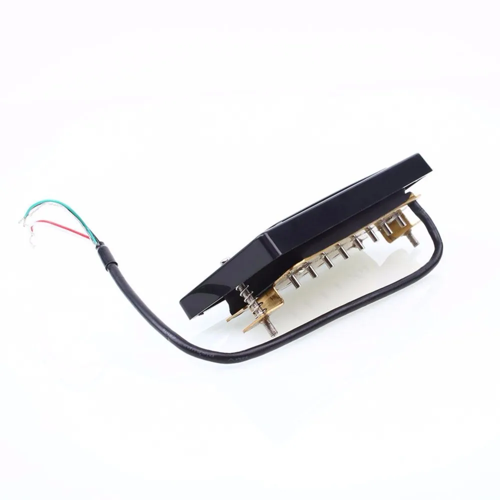 2X8 струны двойной шнур провод Humbucker для электронных гитары пикапа кадров|double