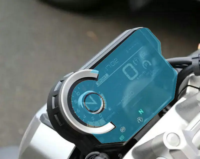 Кластерная пленка для защиты от царапин Blu Ray honda CB1000R 2018 ON|Наклейки и стикеры| |