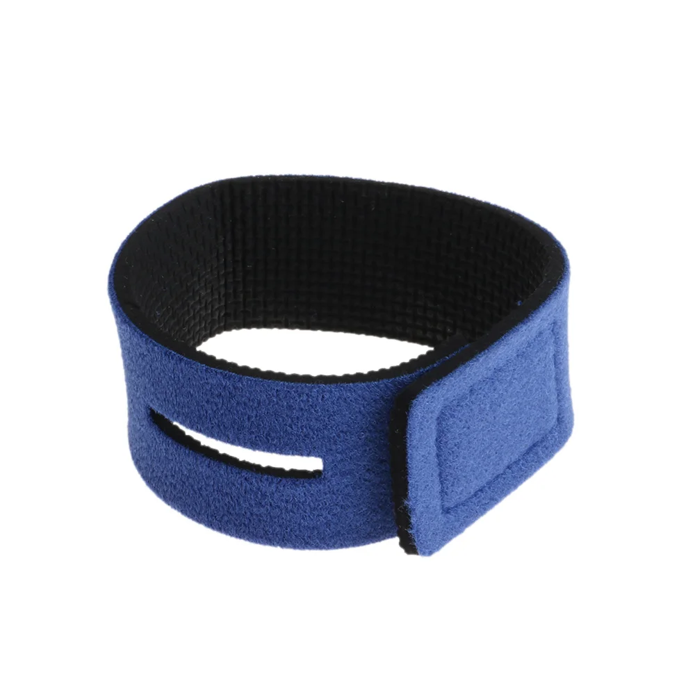 1 шт., новые рыболовные инструменты, эластичная удочка, галстук, ремень, снасти, повязка, держатель для удочки, рыболовные аксессуары, дайвинг материалы, Нескользящие, прочные