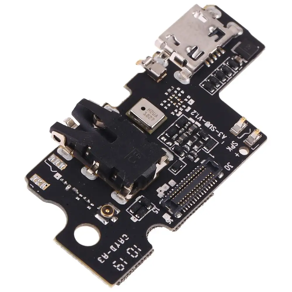 Зарядный USB порт для Umidigi A3 Pro док станция разъем дата плата зарядного порта