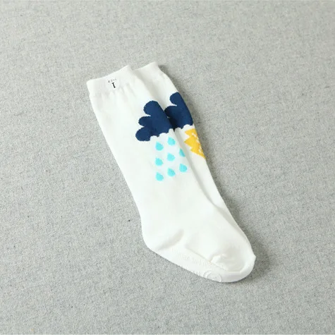 12 пар зимние Хлопковые гольфы для маленьких девочек и мальчиков детские с