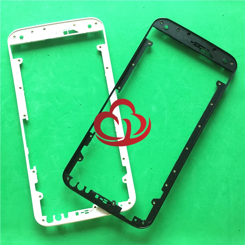 Для Motorola Moto X Style XT1575 1572 1570 Pure Edition ЖК экран ободок средней рамки корпуса|Корпусы и