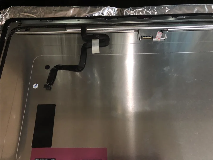 A1419 2K ЖК экран панель для iMac 27 'ЖК LM270WQ1 (SD) (F1) SDF2 661 7885 поздний 2012 MD095 MD096 EMC: 2546 класса