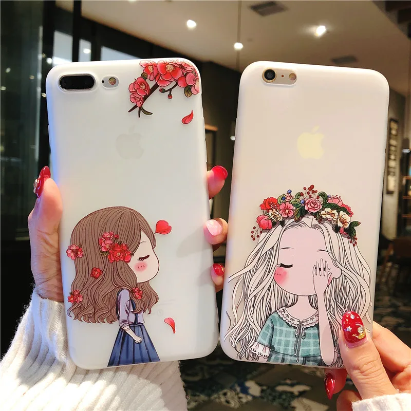 Для OPPO R11S Чехлы цветок девушка китайский ТПУ мягкий чехол для R11 Plus F1 F3 R9 R9S 3D