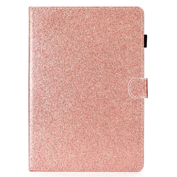 C Wekays для Coque Apple Ipad Air 2 Ipad 6 блестящий кожаный чехол Fundas для Ipad Air 2 Ipad6 чехол для Ipad Air2 Shell - Цвет: C