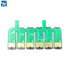 Принтер T0821N чип для СНПЧ для EPSON Stylus Photo T50 R290 RX590 RX610R X690 TX650 TX700W TX710W TX800FW TX810FW TX820 T59