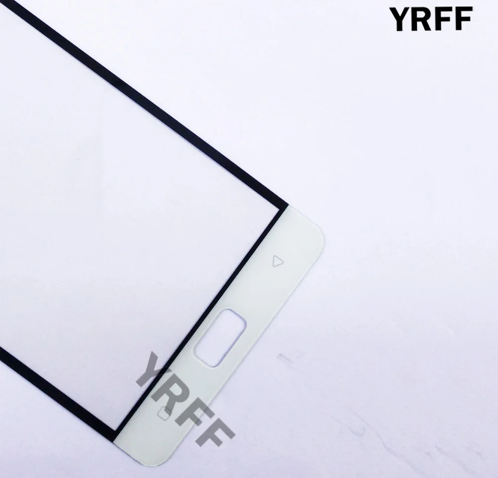 White Мобильный Сенсорный экран для lenovo P1 P1c72 P1a42 P1c58 Сенсорный экран Сенсор спереди Стекло планшета Панель Сенсор сенсорный Экран подарок - Цвет: White