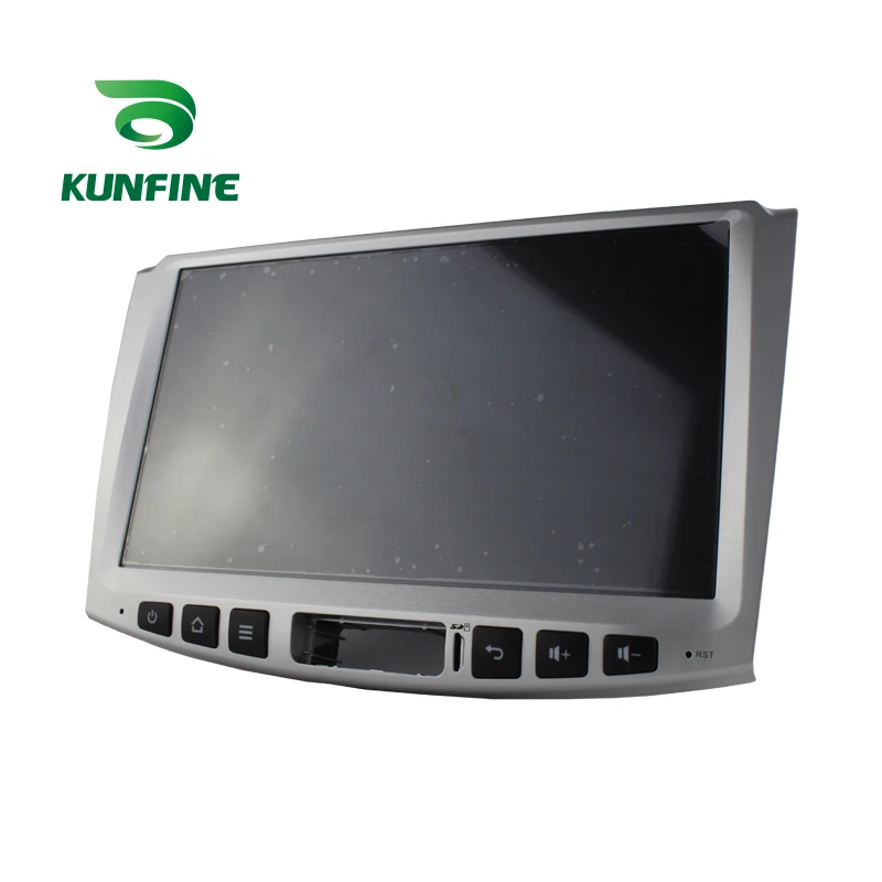 Восьмиядерный 1024*600 Android 6.0 Автомобильный DVD GPS навигации мультимедийный плеер