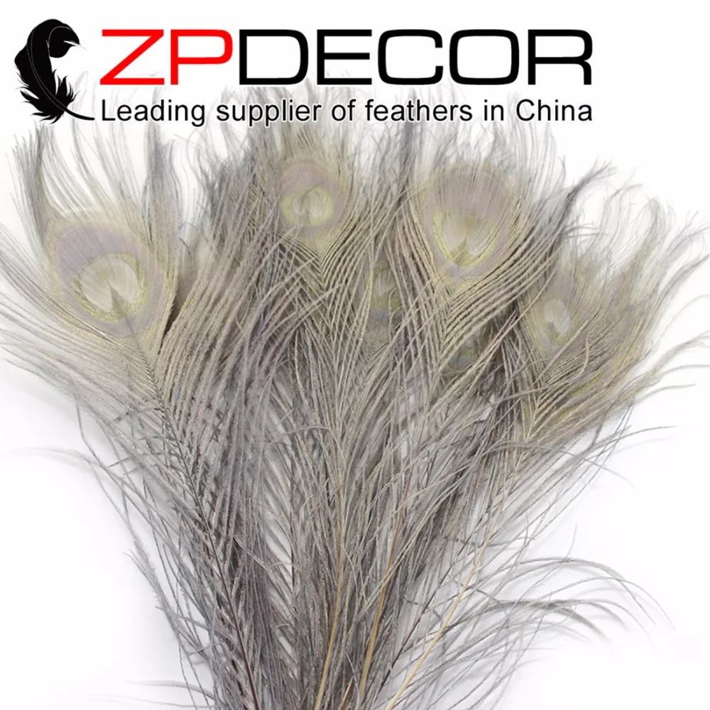 Zpdecoration 50 шт. 25 30 см (10 12 дюймов) оптовая продажа с фабрики украшение из перьев