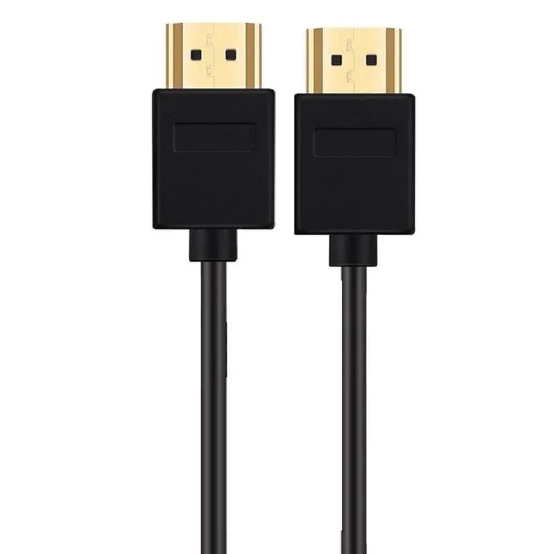 HDMI кабель видео кабели Позолоченные 1,4 1080P 3D кабель для HDTV сплиттер коммутатор 0,5 м 1 м 1,5 м 2 м 3 м 5 м 10 м