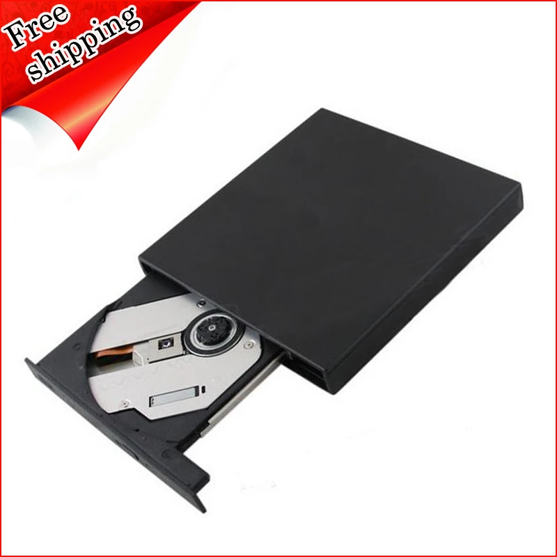 USB 2 0 Тонкий внешний dvd-привод Lightscribe для sony VAIO Duo 13 руки на 2in1 Ultrabook 8X DVD RW DL горелки 24X