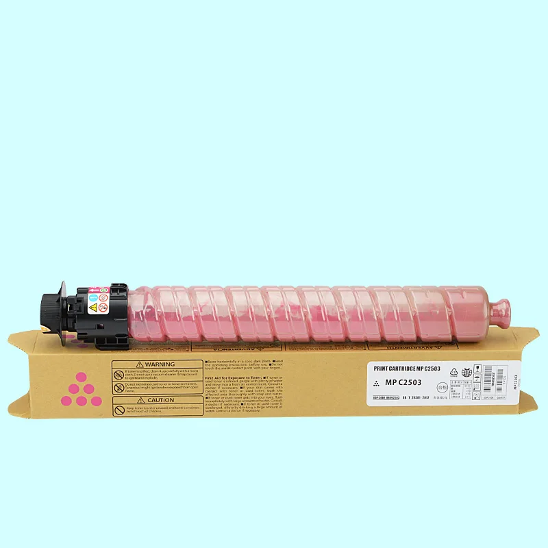 Копир тонер cartridgMPC2503H MP C2503H MPC2503 C2503 для C2003SP C2003ZSP C2503SP C2503ZSP C1803 DSC1025 1020 1120
