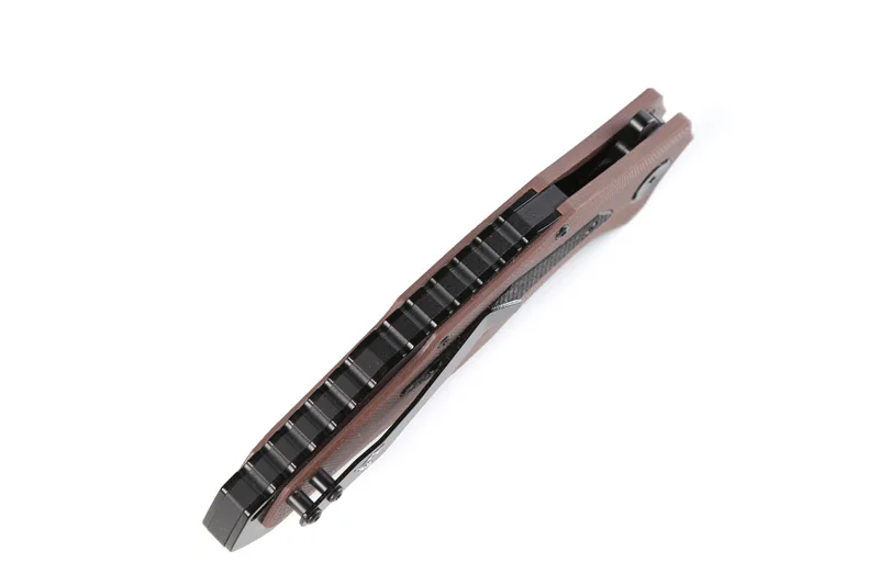 MAGIC ZT0427 D2 лезвие G10 Ручка Флиппер шариковый подшипник тактический складной нож походные охотничьи ножи для выживания на открытом воздухе EDC инструменты