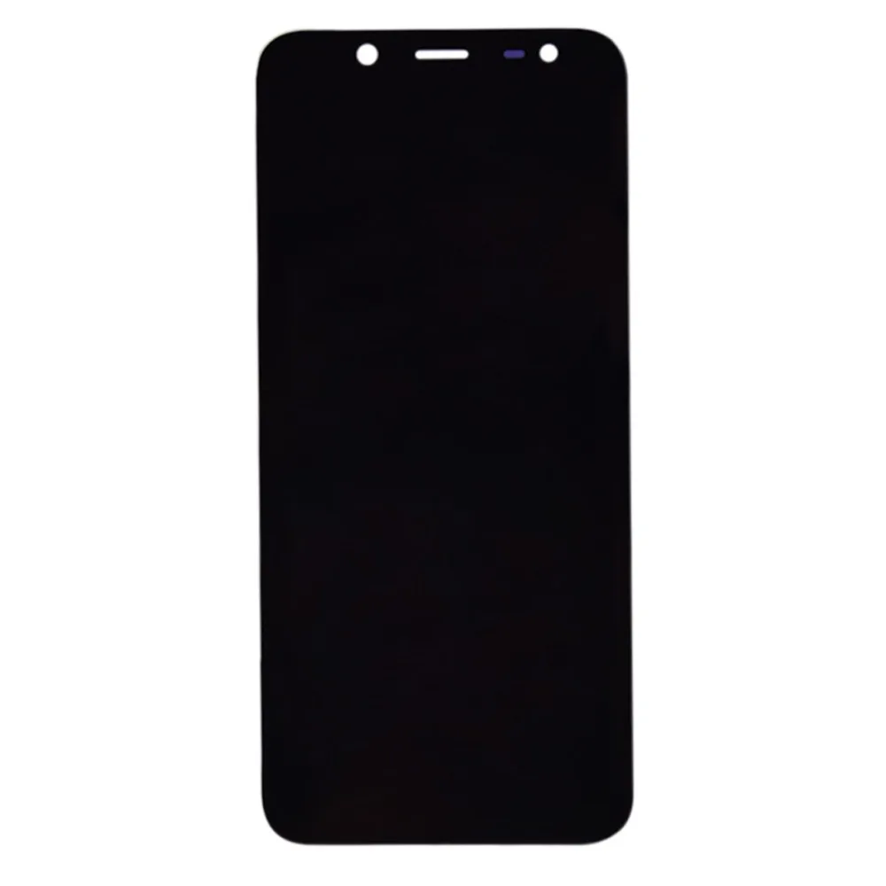 J800 ЖК дисплей для Samsung Galaxy J8 2018 SM сенсорный экран протестированный дигитайзер в