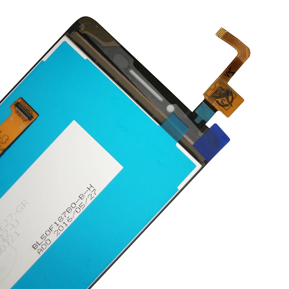 В наличии для Lenovo A6010 ЖК-экран дисплей + сенсорная панель дигитайзер сборка Repalcement
